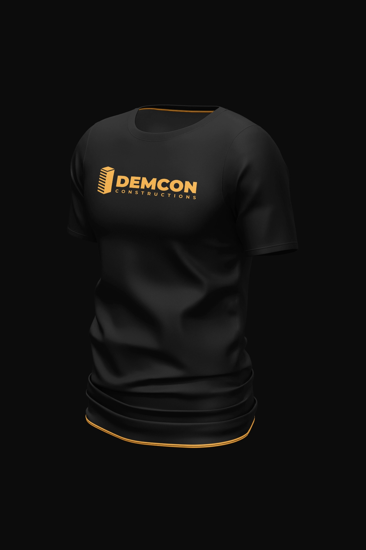 Demcon - Branding - Wolf Concept - Oradea